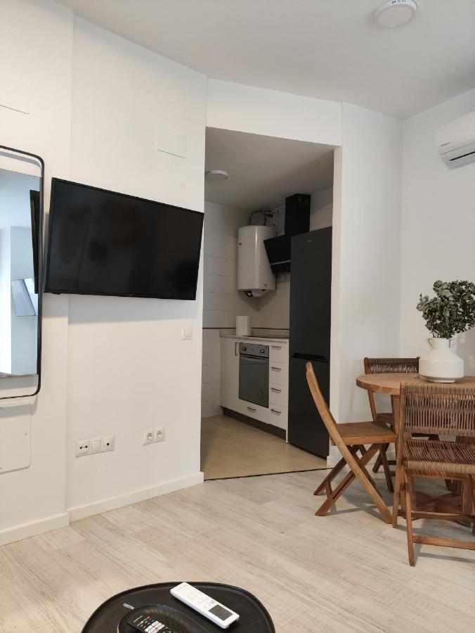 Apartamento Dos Aceras مالقة المظهر الخارجي الصورة