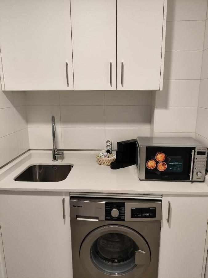Apartamento Dos Aceras مالقة المظهر الخارجي الصورة