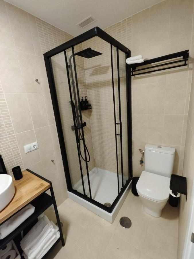 Apartamento Dos Aceras مالقة المظهر الخارجي الصورة