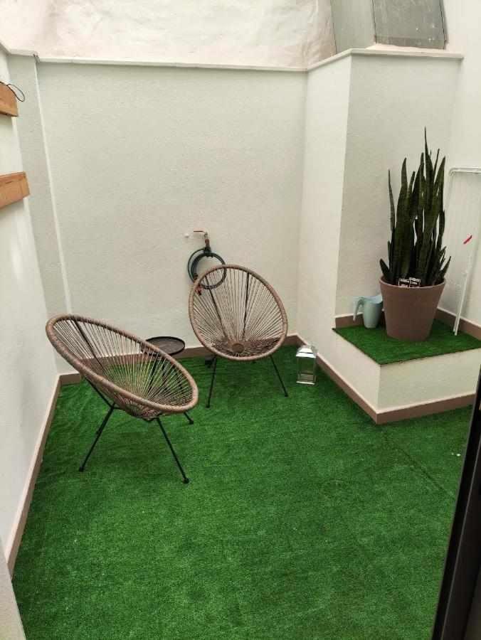 Apartamento Dos Aceras مالقة المظهر الخارجي الصورة