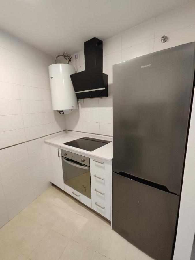 Apartamento Dos Aceras مالقة المظهر الخارجي الصورة