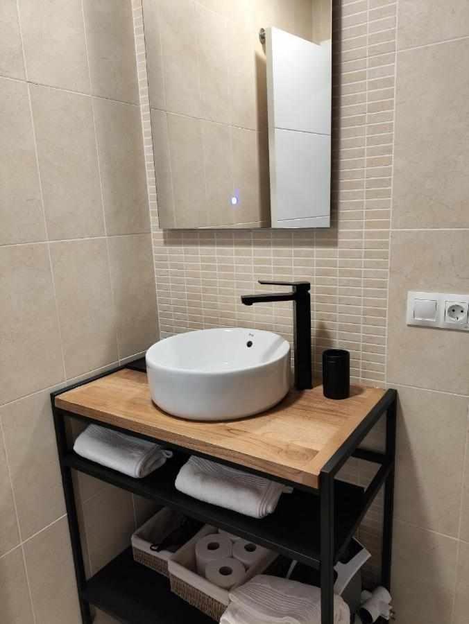Apartamento Dos Aceras مالقة المظهر الخارجي الصورة